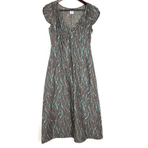 Patagonia Hemp Aline Midi Dress